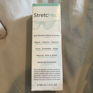 🔥UNOPENED🔥 StretcHeal stretch mark cream